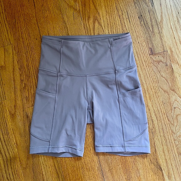 lululemon athletica Pants - Lululemon Fast and Free High Rise Shorts